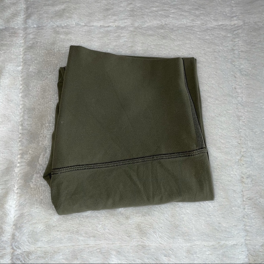 Military Green Align 19”